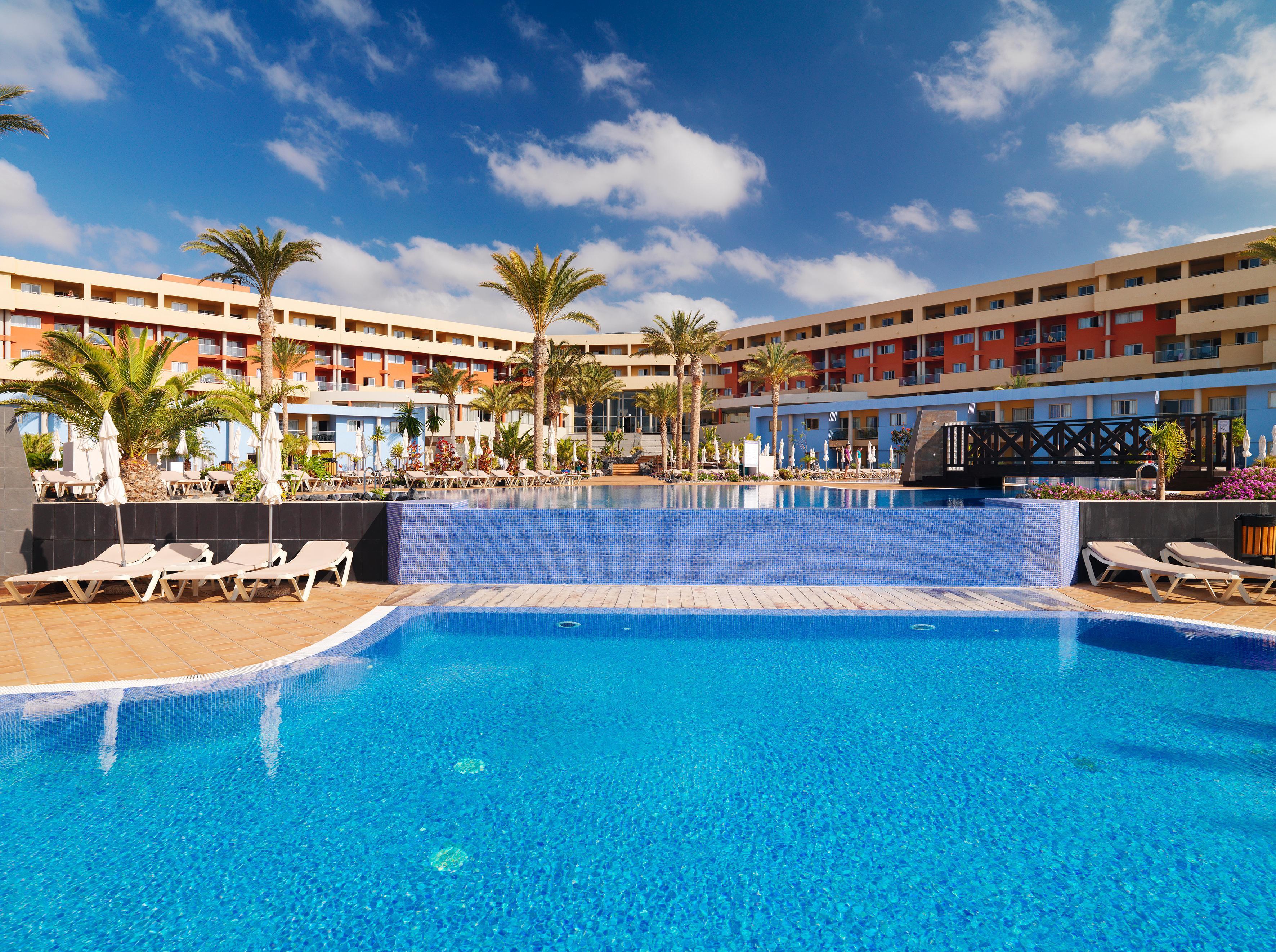 Hotel Iberostar Waves Gaviotas Park Playa Jandia Esterno foto