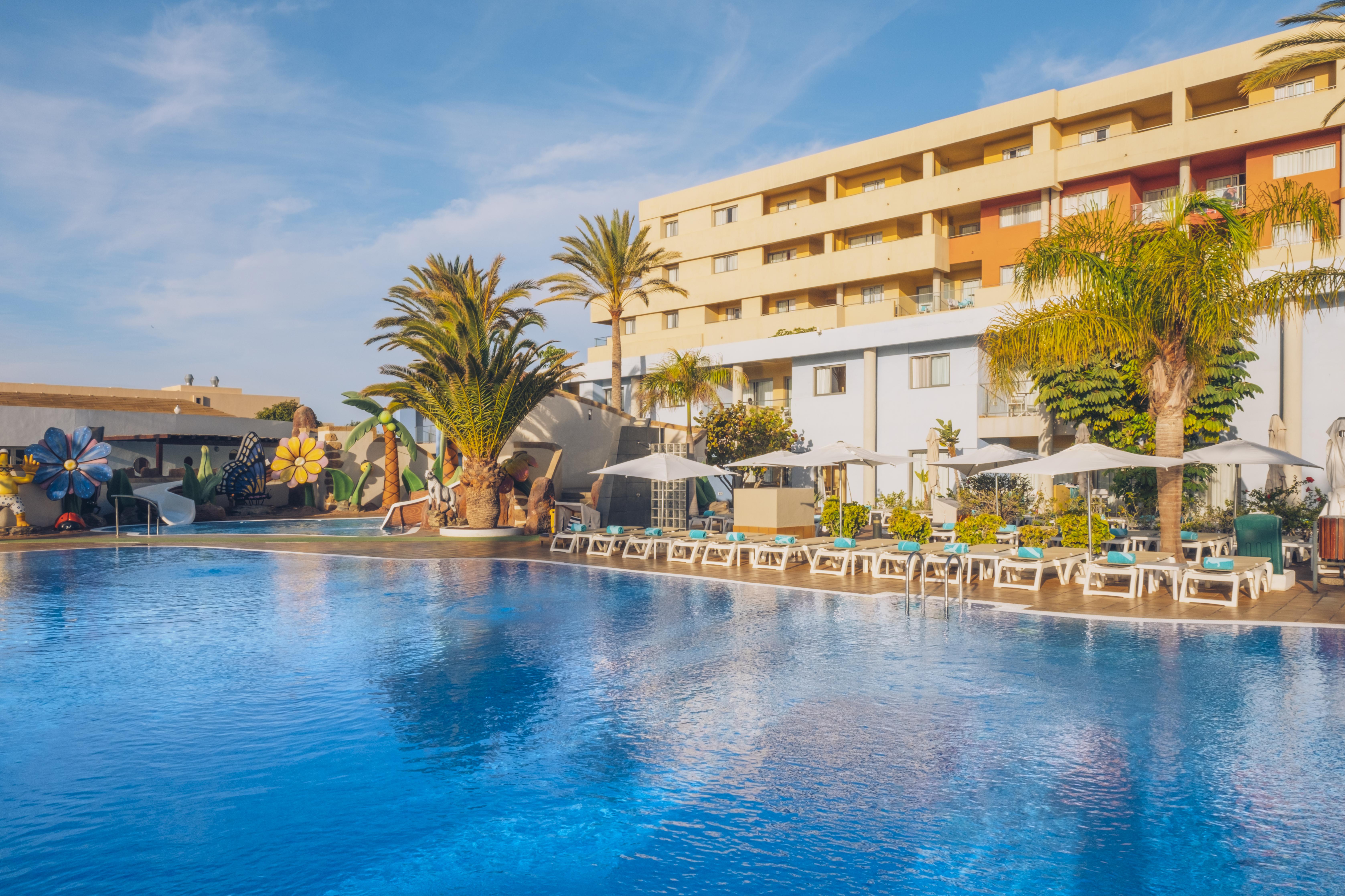 Hotel Iberostar Waves Gaviotas Park Playa Jandia Esterno foto