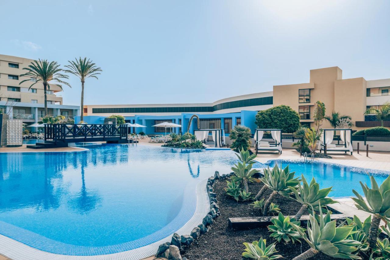 Hotel Iberostar Waves Gaviotas Park Playa Jandia Esterno foto