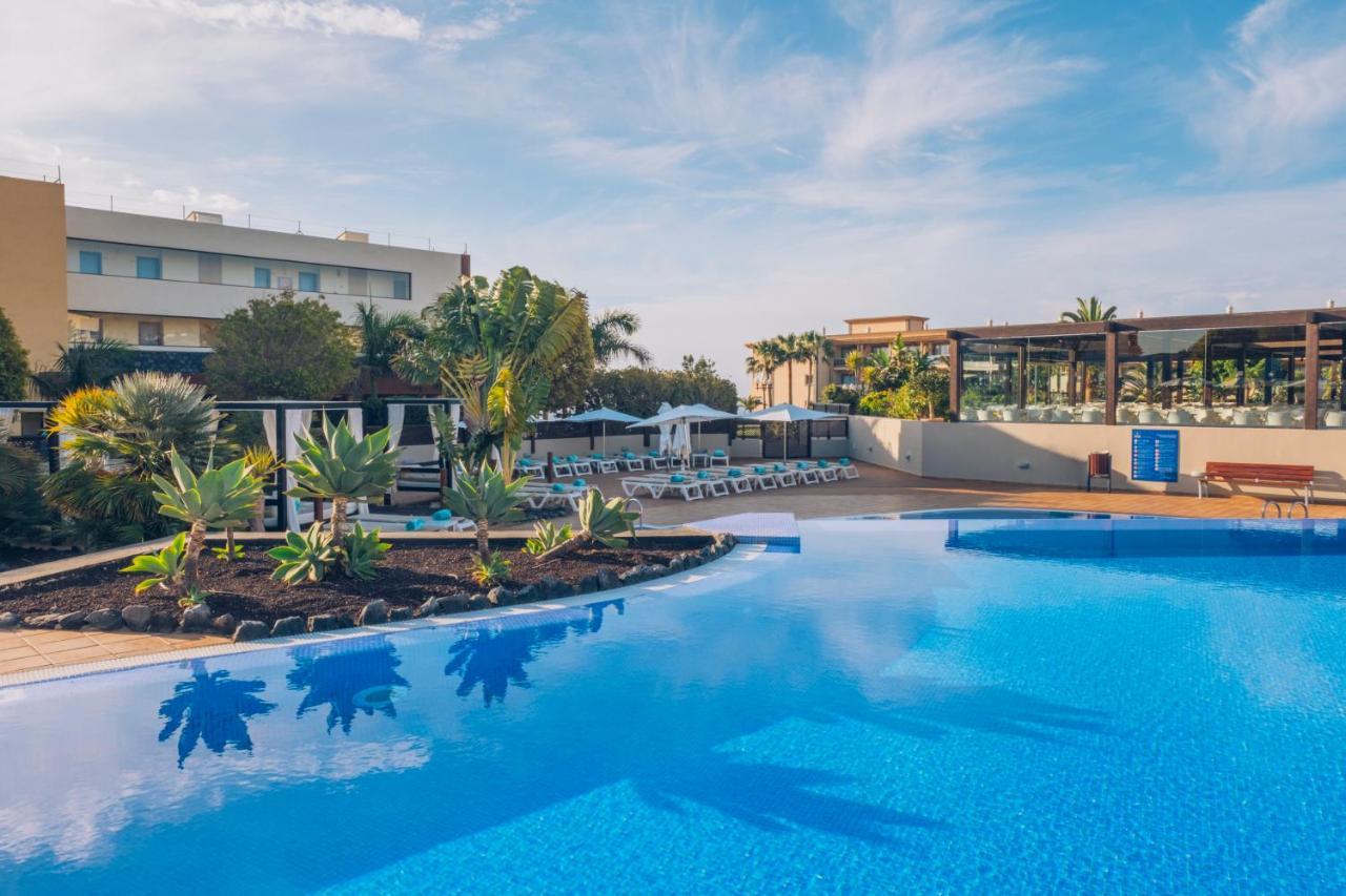 Hotel Iberostar Waves Gaviotas Park Playa Jandia Esterno foto