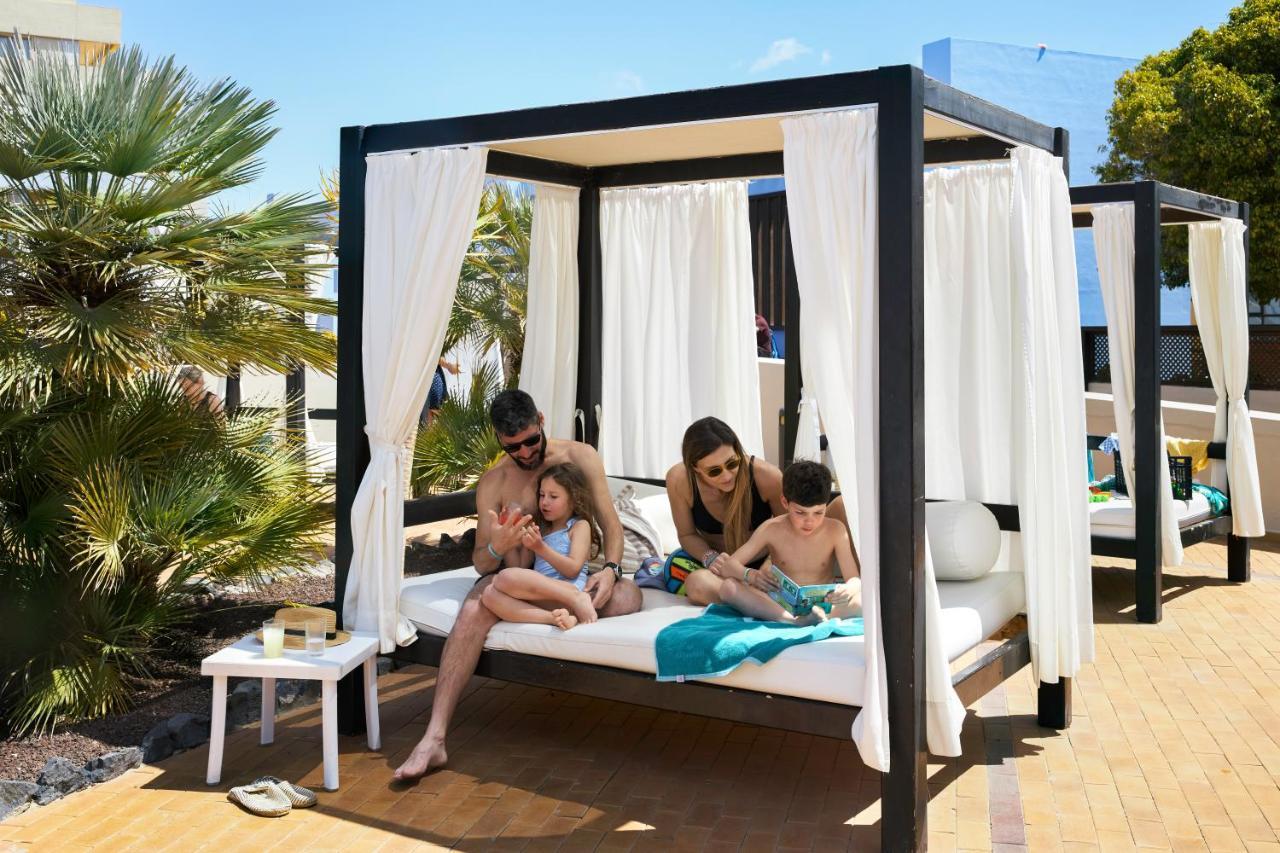 Hotel Iberostar Waves Gaviotas Park Playa Jandia Esterno foto