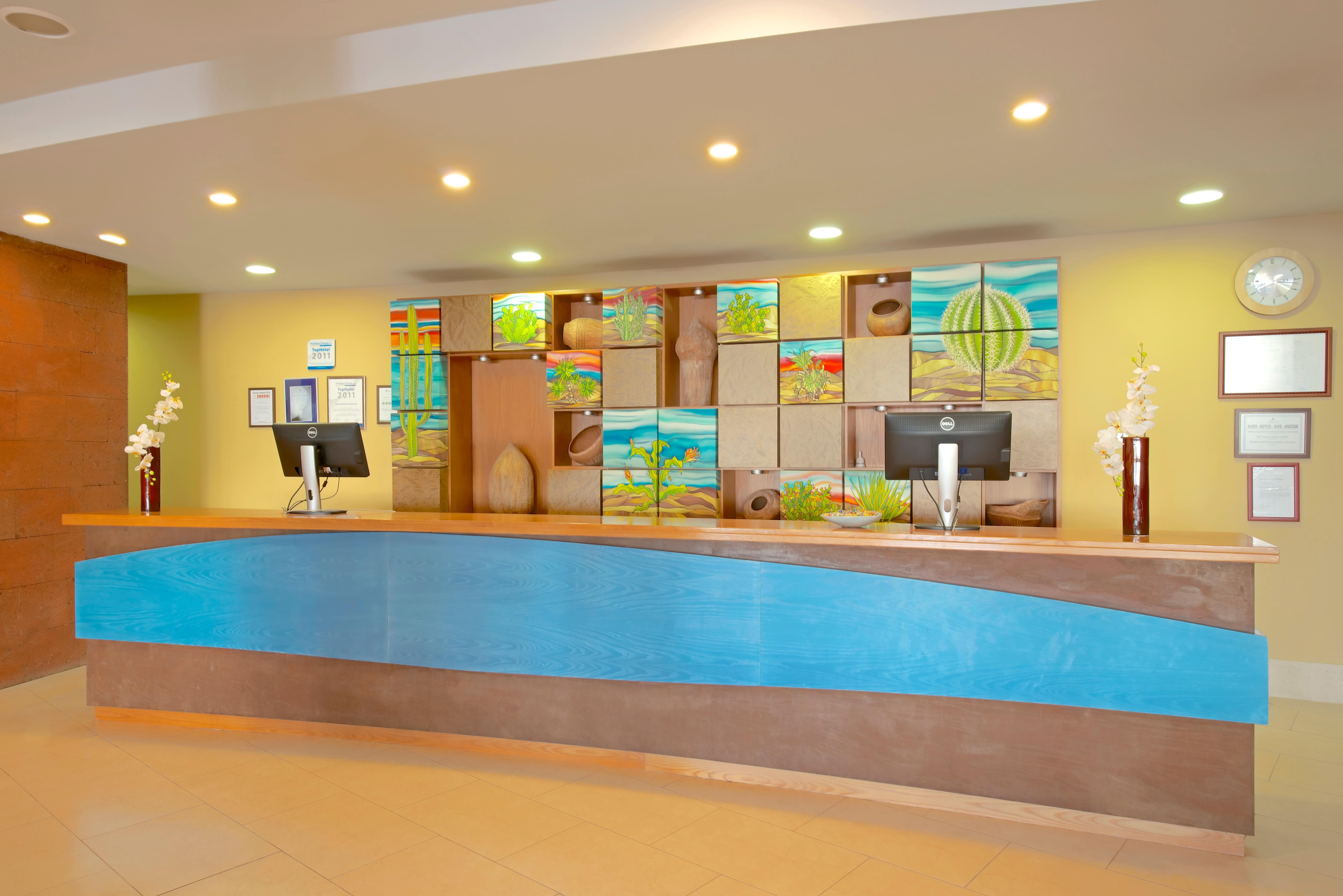 Hotel Iberostar Waves Gaviotas Park Playa Jandia Esterno foto