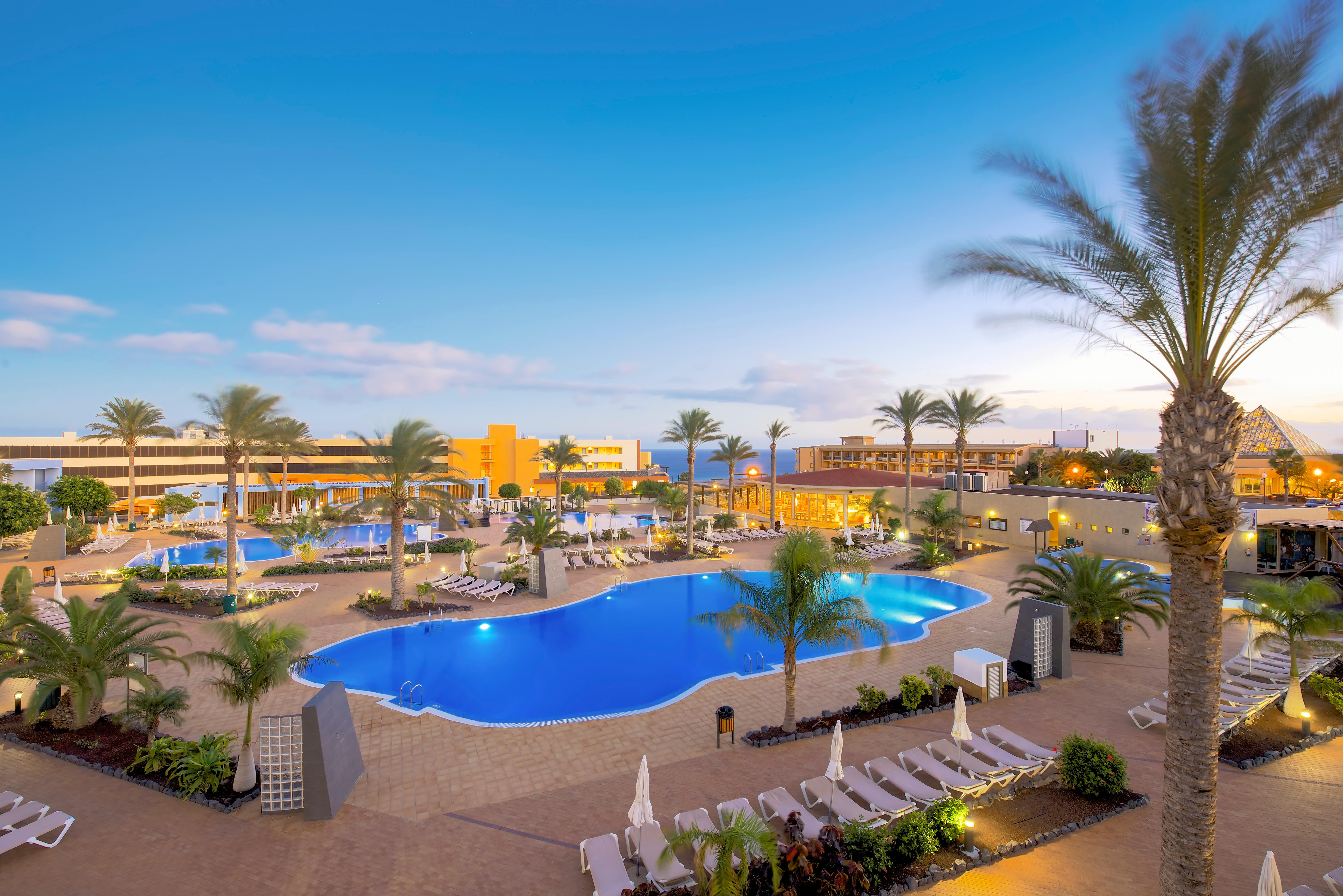 Hotel Iberostar Waves Gaviotas Park Playa Jandia Esterno foto