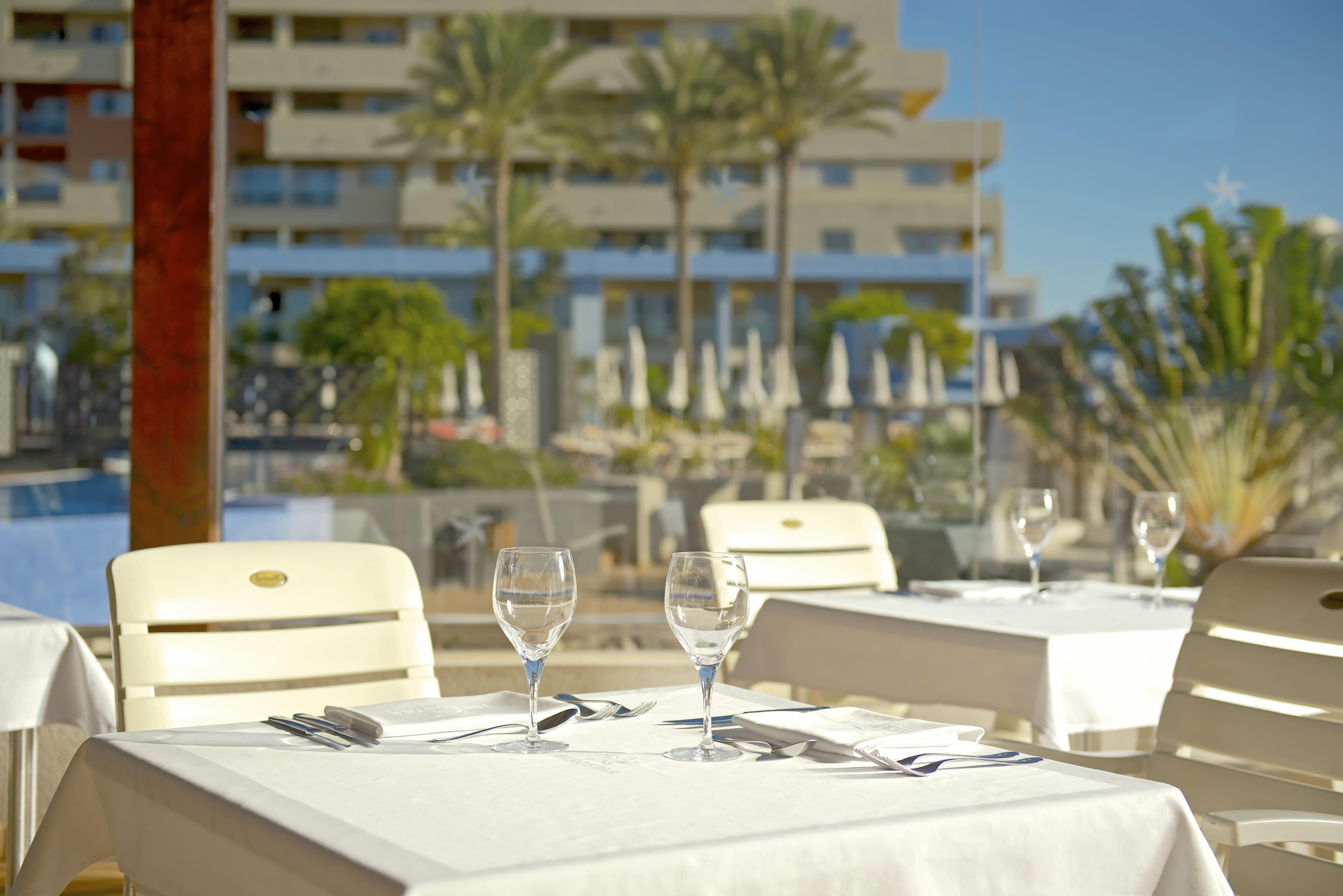 Hotel Iberostar Waves Gaviotas Park Playa Jandia Esterno foto