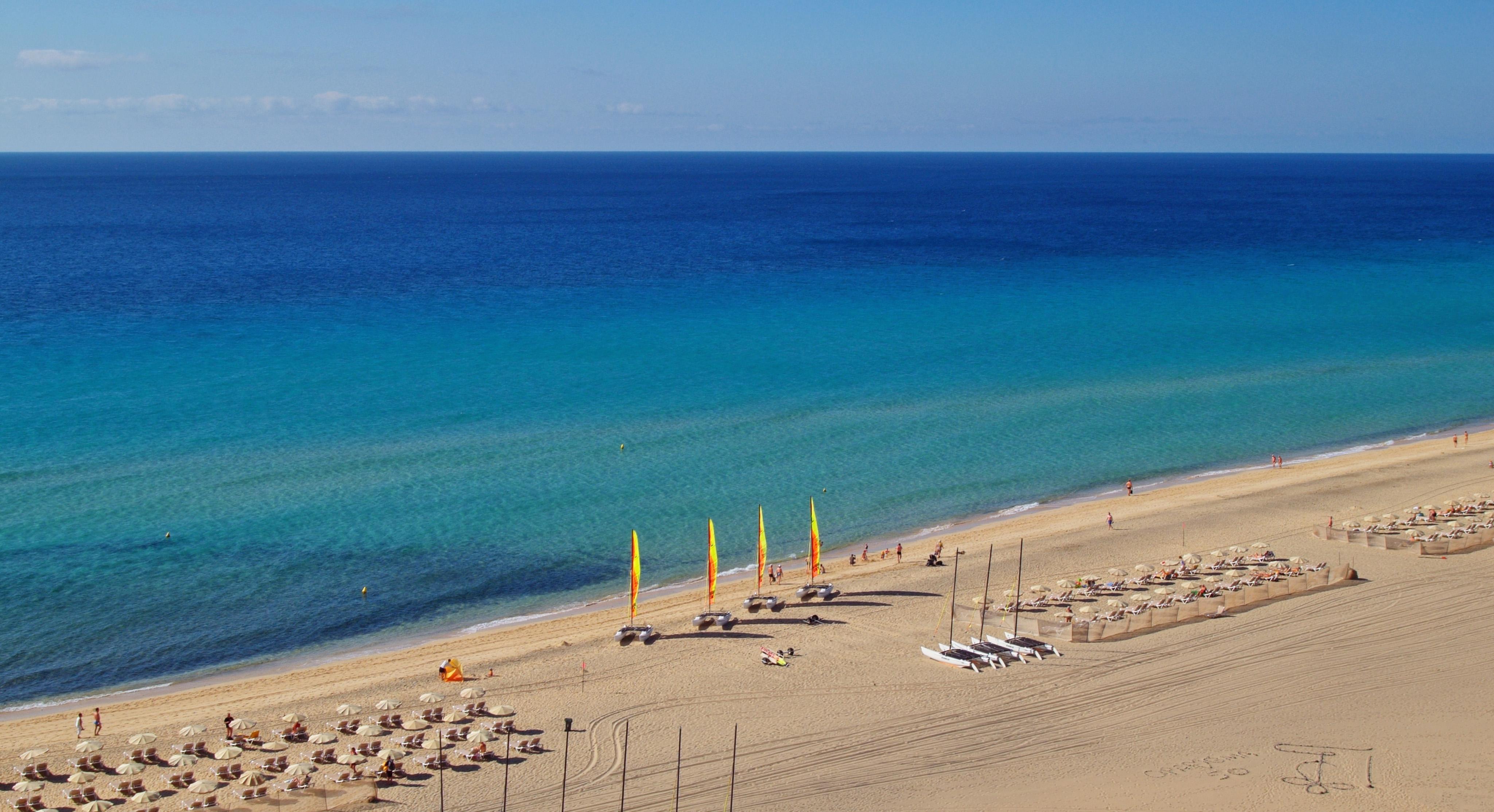 Hotel Iberostar Waves Gaviotas Park Playa Jandia Servizi foto