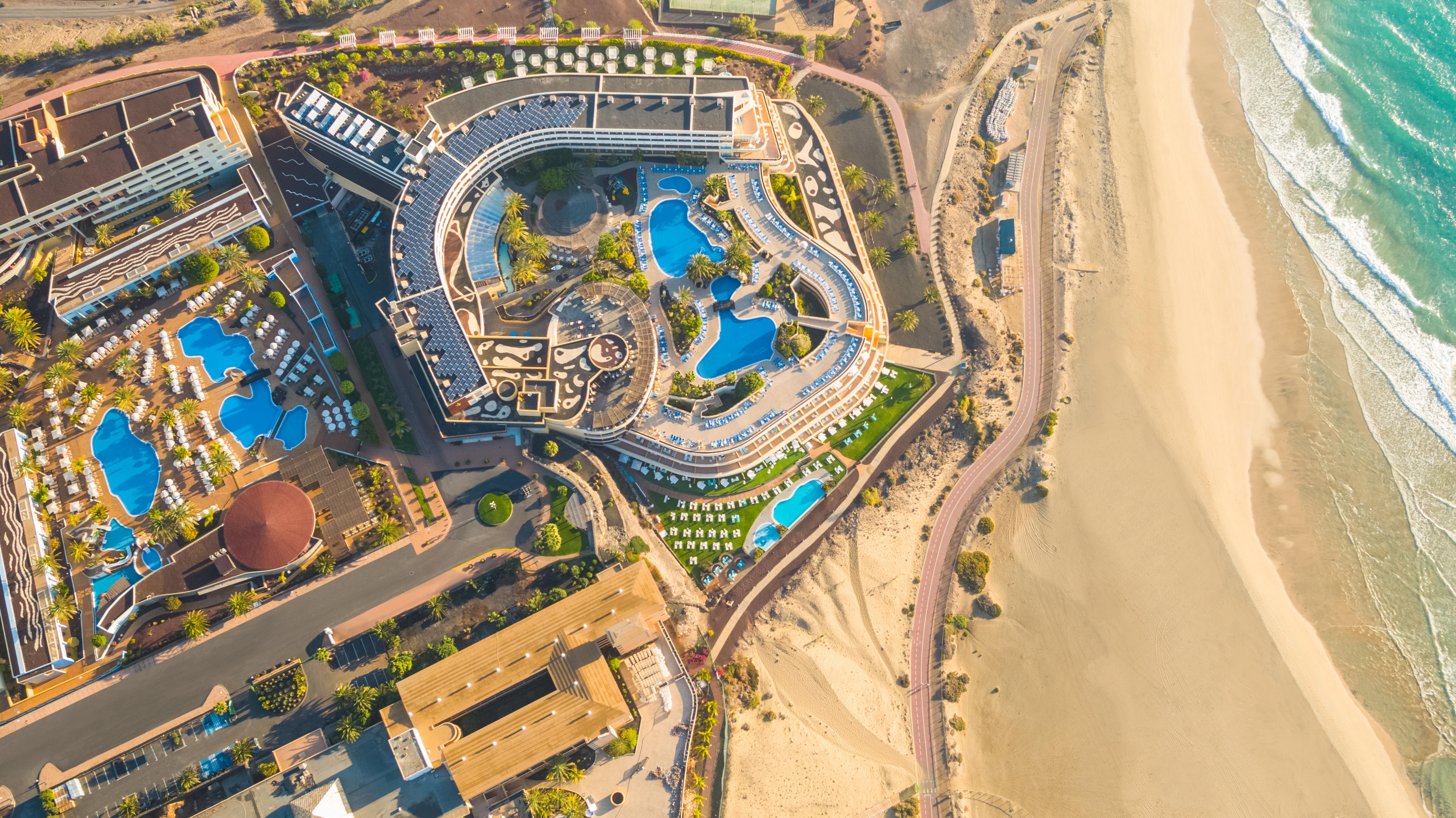 Hotel Iberostar Waves Gaviotas Park Playa Jandia Esterno foto