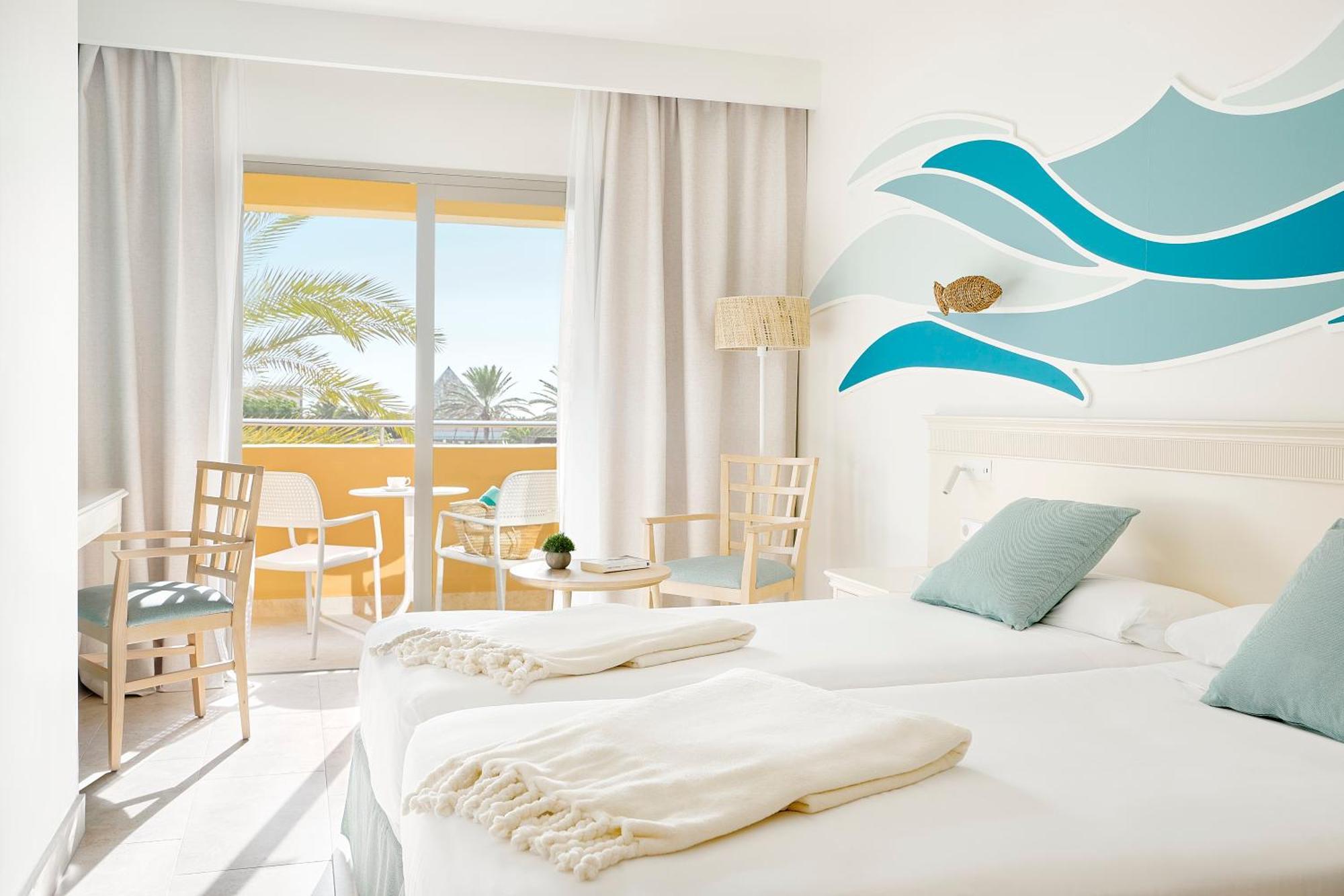 Hotel Iberostar Waves Gaviotas Park Playa Jandia Esterno foto