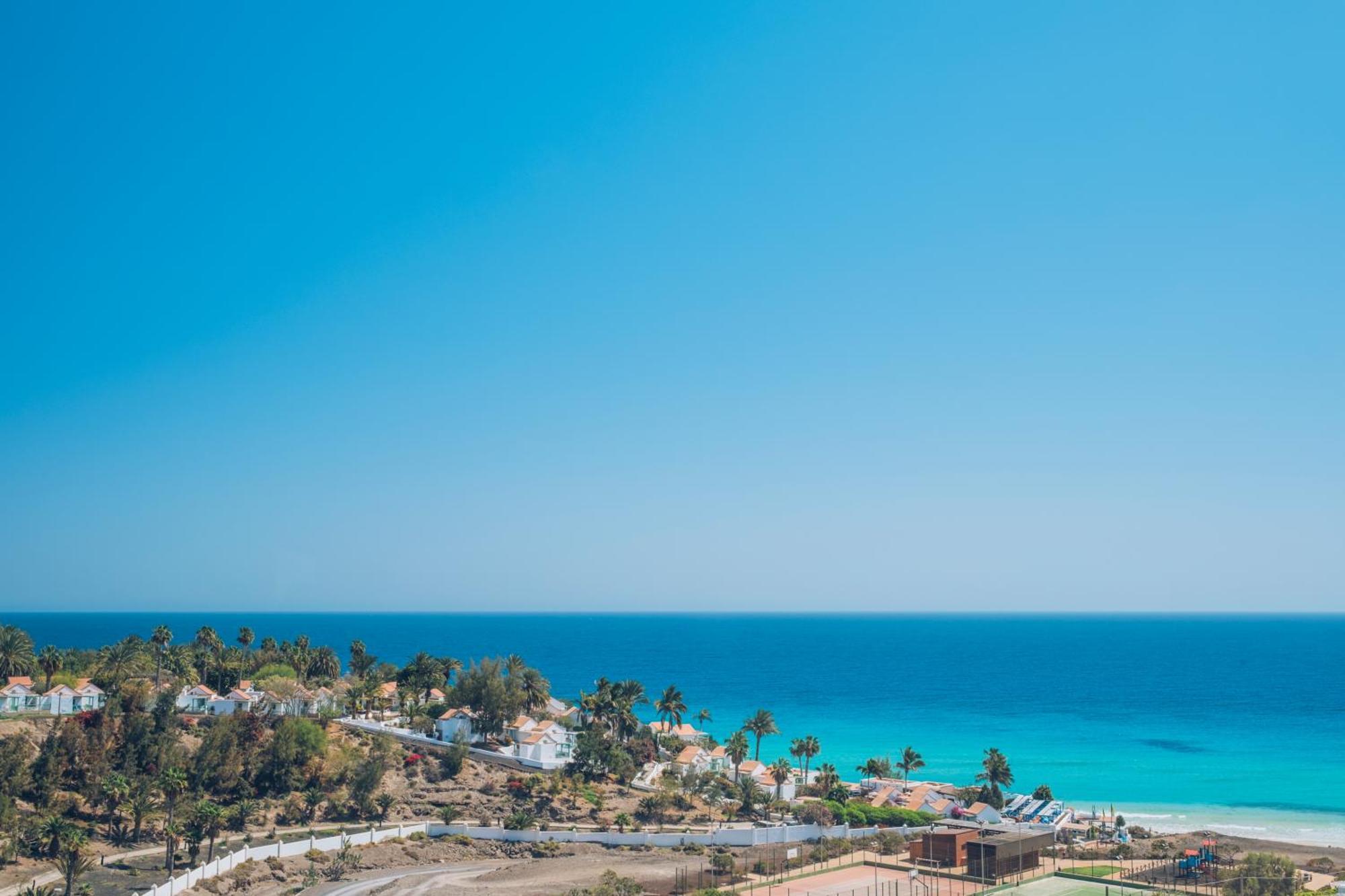 Hotel Iberostar Waves Gaviotas Park Playa Jandia Esterno foto