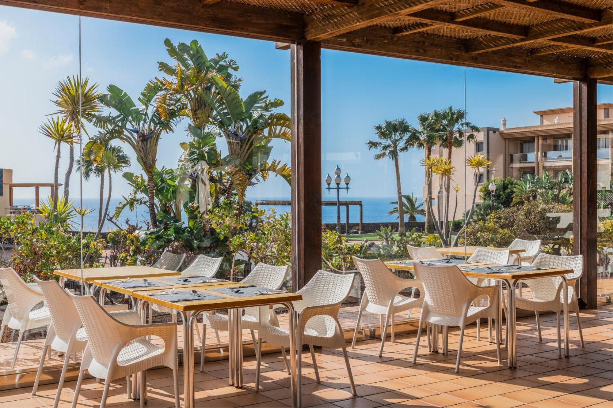 Hotel Iberostar Waves Gaviotas Park Playa Jandia Esterno foto