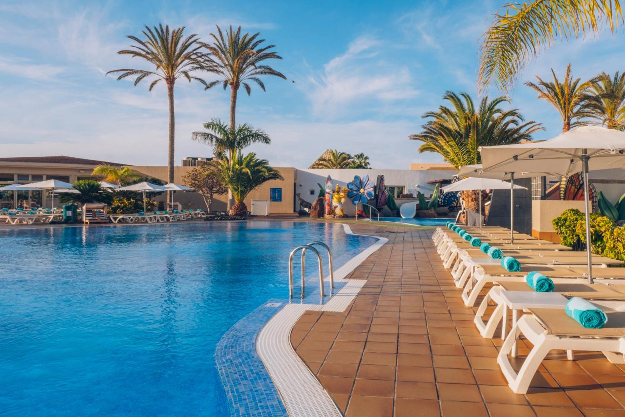 Hotel Iberostar Waves Gaviotas Park Playa Jandia Esterno foto