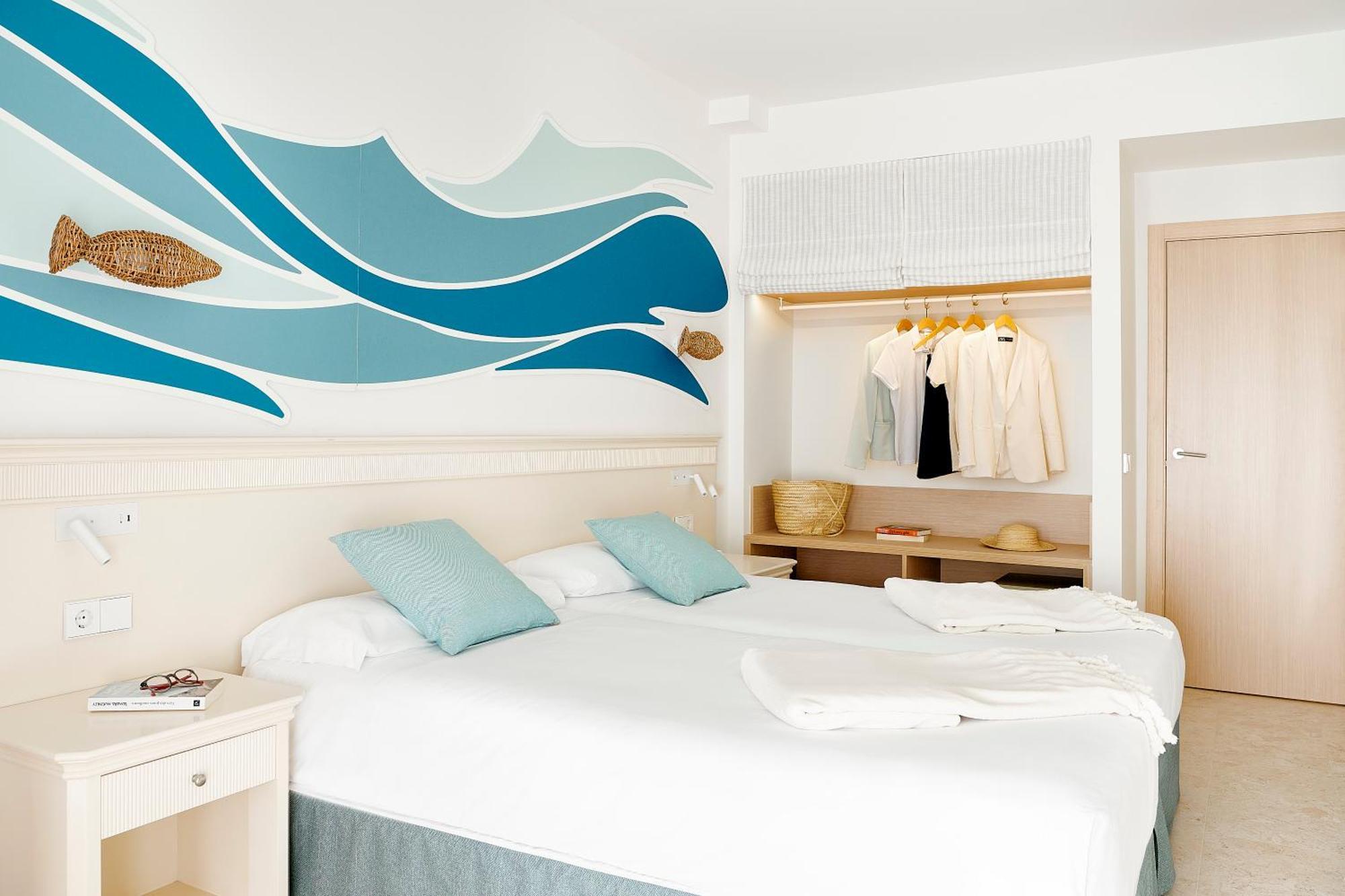 Hotel Iberostar Waves Gaviotas Park Playa Jandia Esterno foto