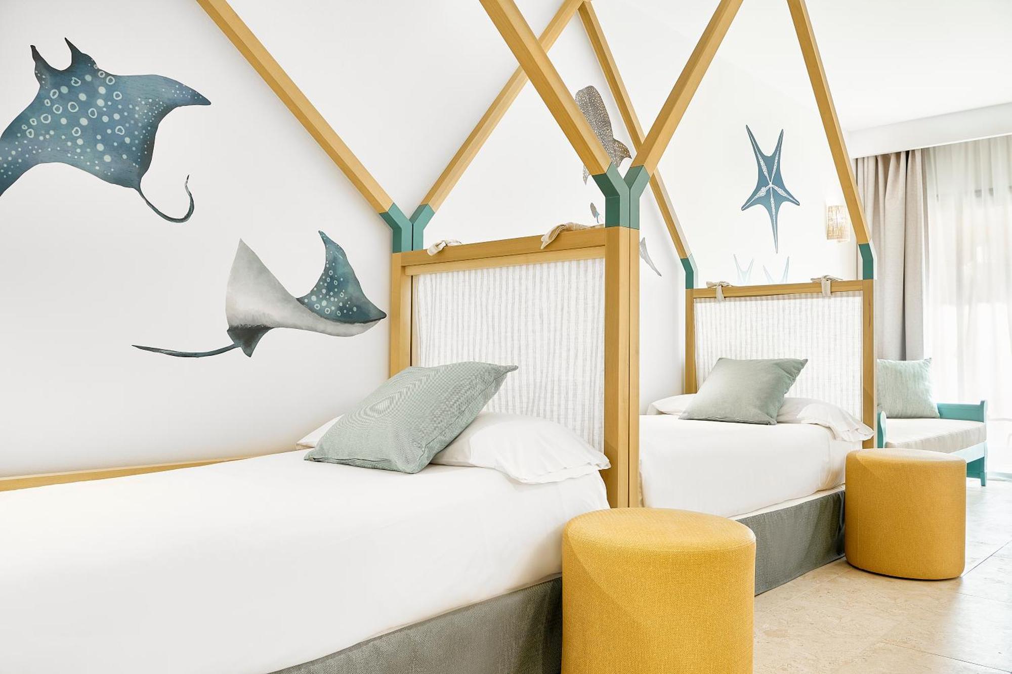 Hotel Iberostar Waves Gaviotas Park Playa Jandia Esterno foto