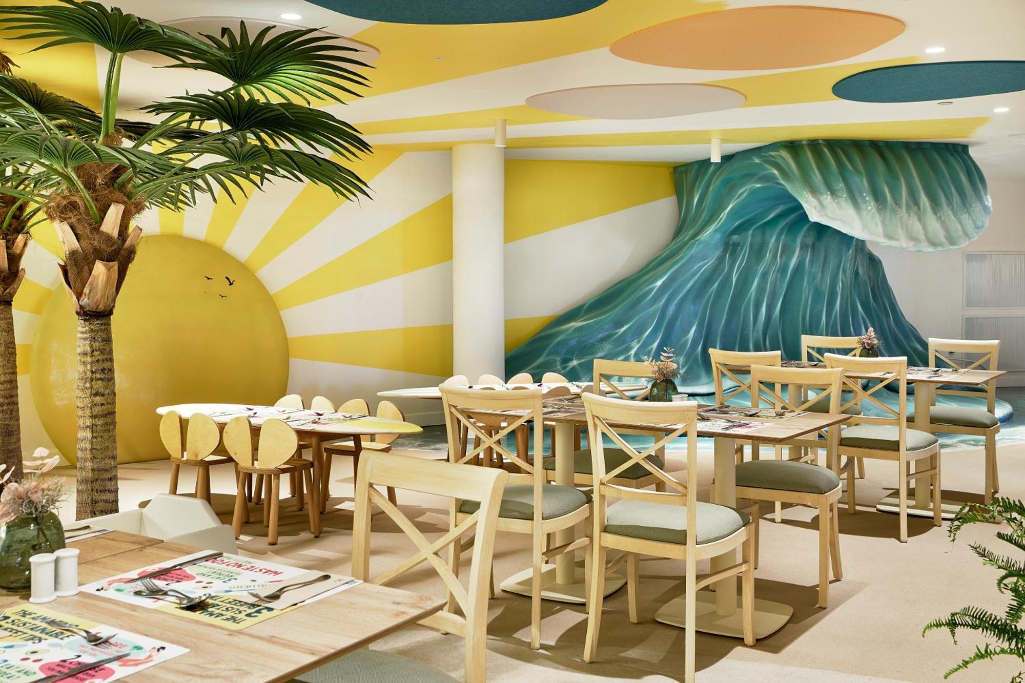 Hotel Iberostar Waves Gaviotas Park Playa Jandia Esterno foto