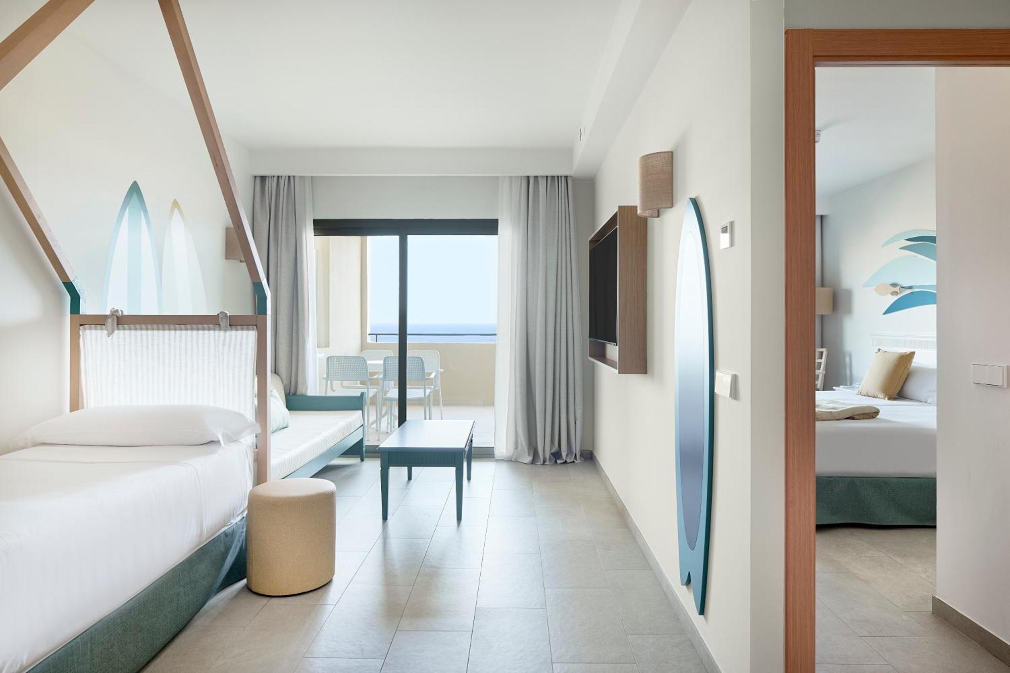 Hotel Iberostar Waves Gaviotas Park Playa Jandia Esterno foto