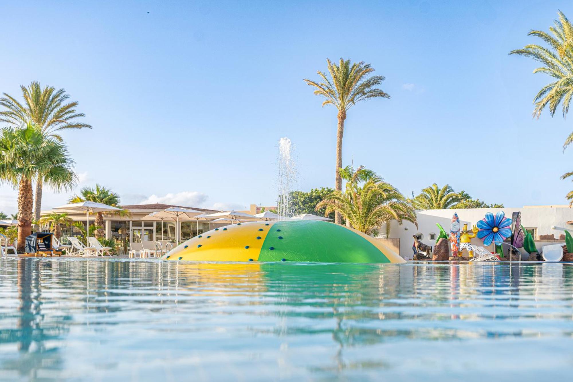 Hotel Iberostar Waves Gaviotas Park Playa Jandia Esterno foto