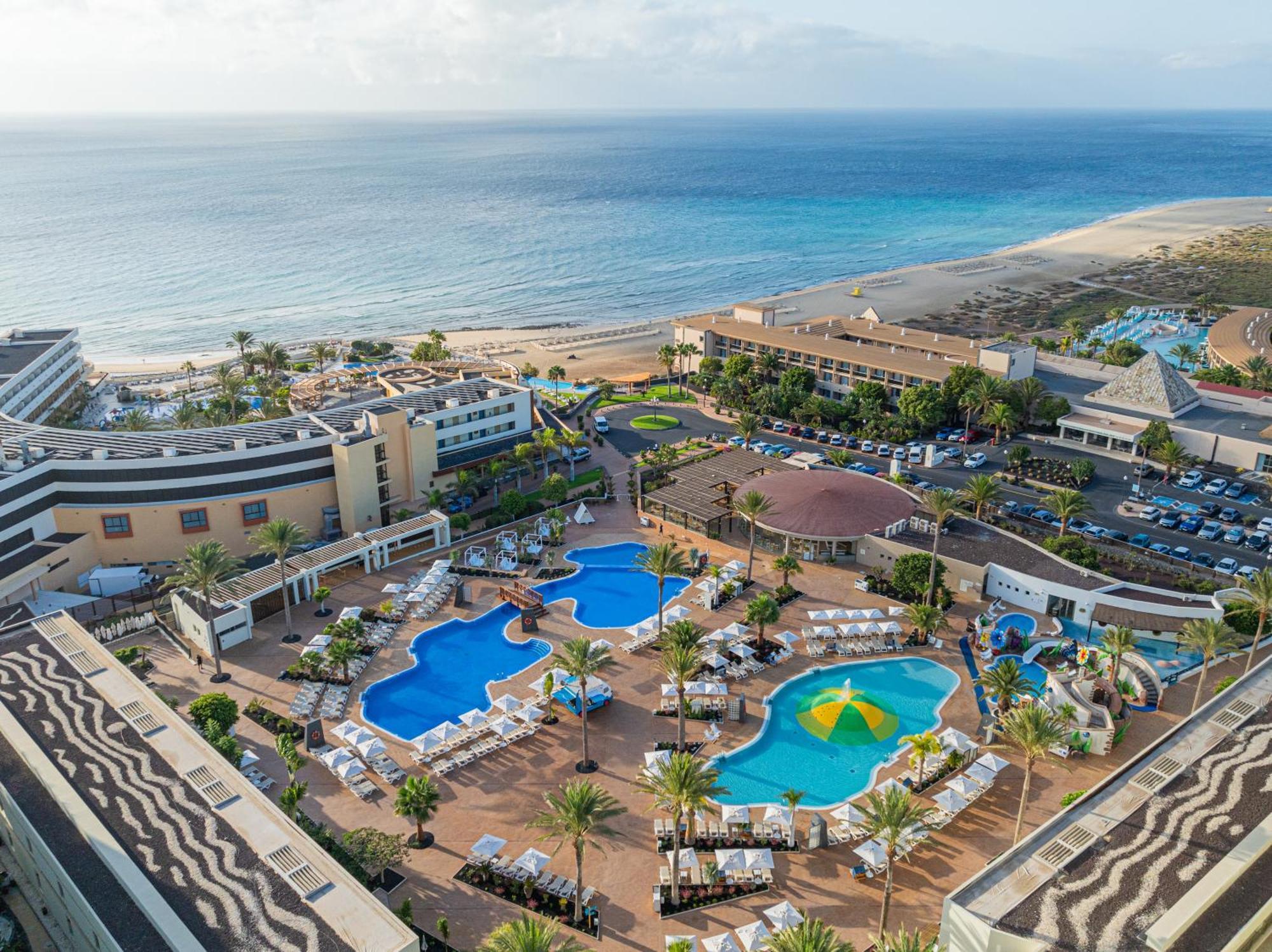 Hotel Iberostar Waves Gaviotas Park Playa Jandia Esterno foto