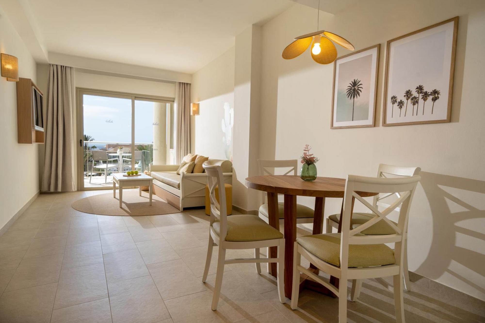Hotel Iberostar Waves Gaviotas Park Playa Jandia Esterno foto