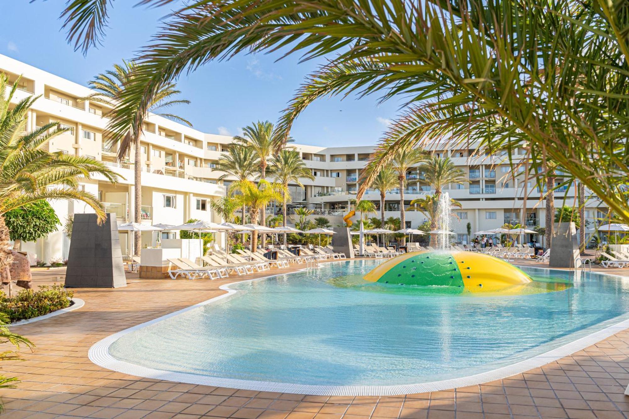 Hotel Iberostar Waves Gaviotas Park Playa Jandia Esterno foto