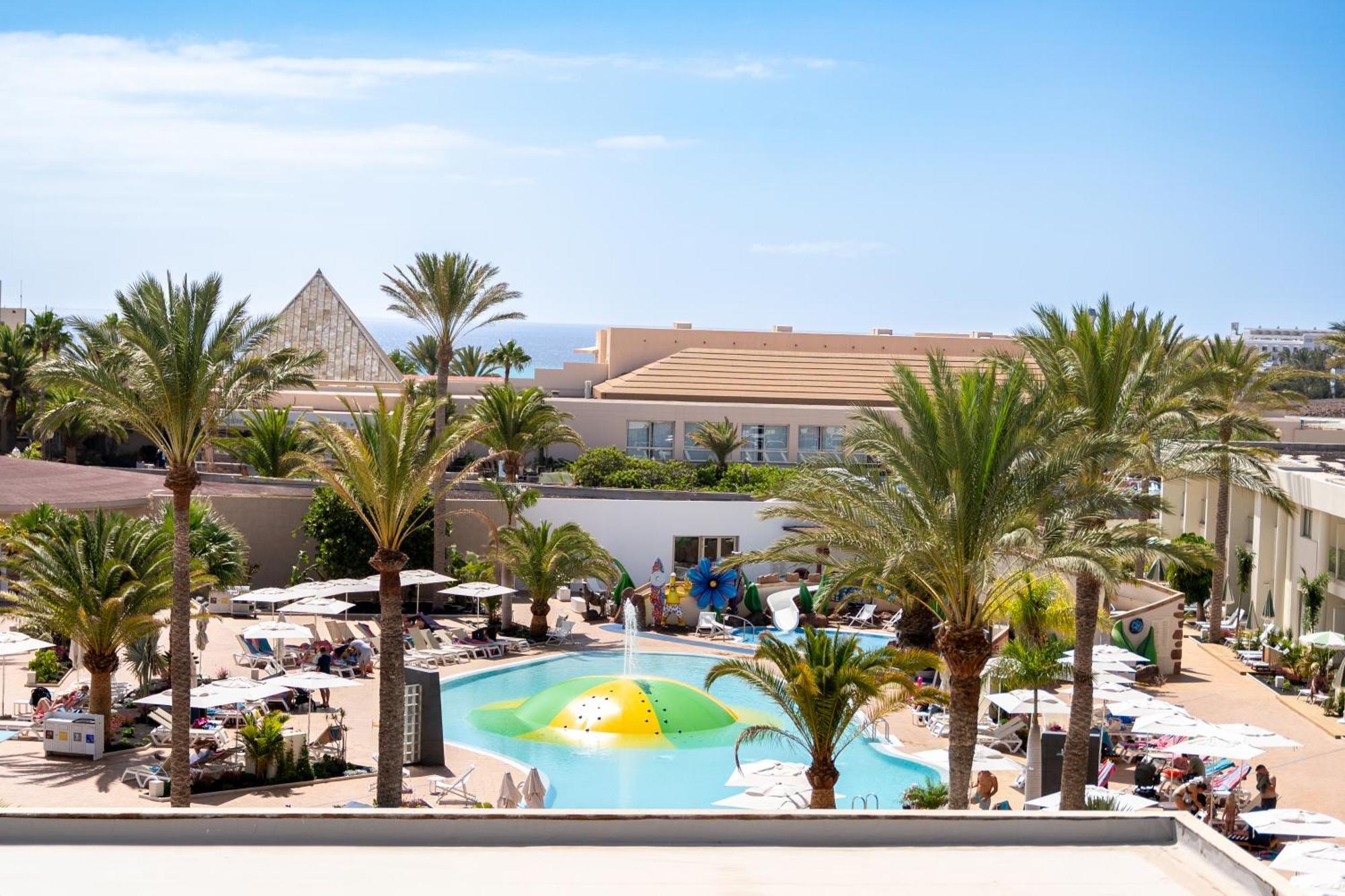 Hotel Iberostar Waves Gaviotas Park Playa Jandia Esterno foto